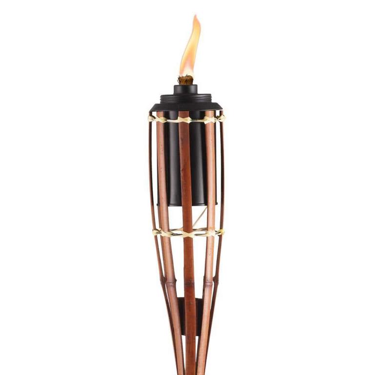 TIKI 57IN BAMBOO TORCH