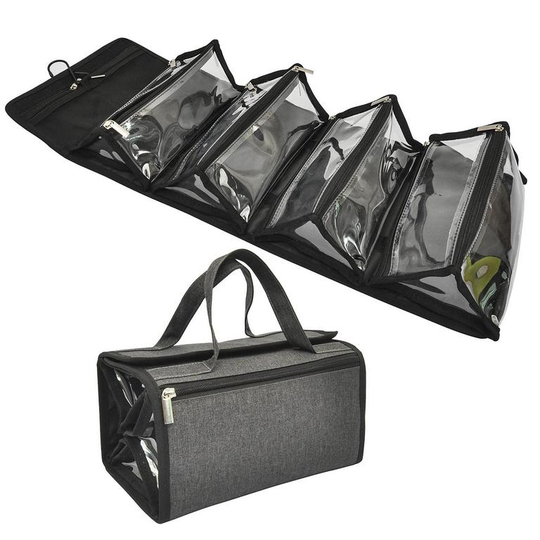 TRAVEL TOILETRY BAG