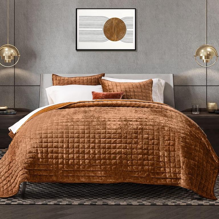 RECYCO LUXURY QUILT SET FULL