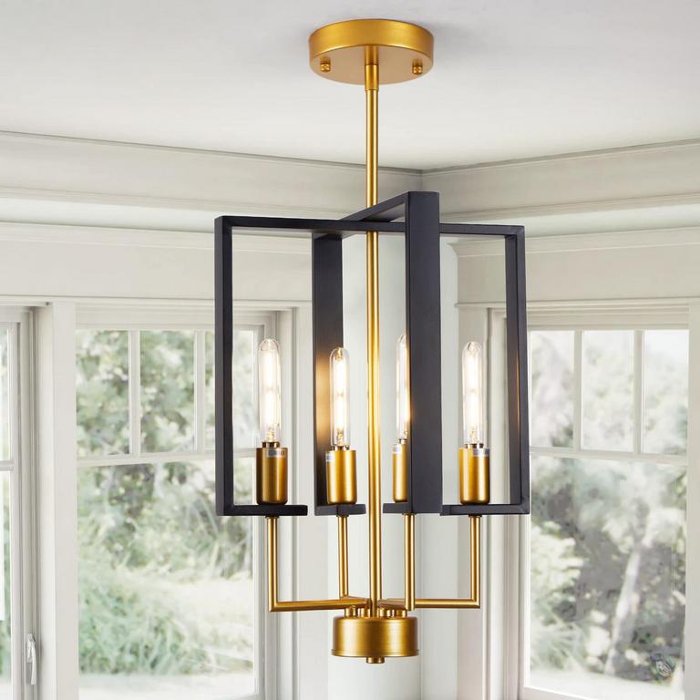 YOUNGRENDER PENDANT LIGHT 11.8X16.3IN