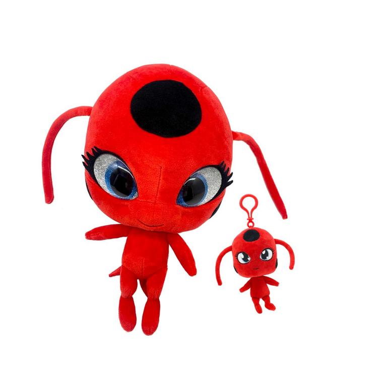 MIRACULOUS KWAMI PLUSH SET