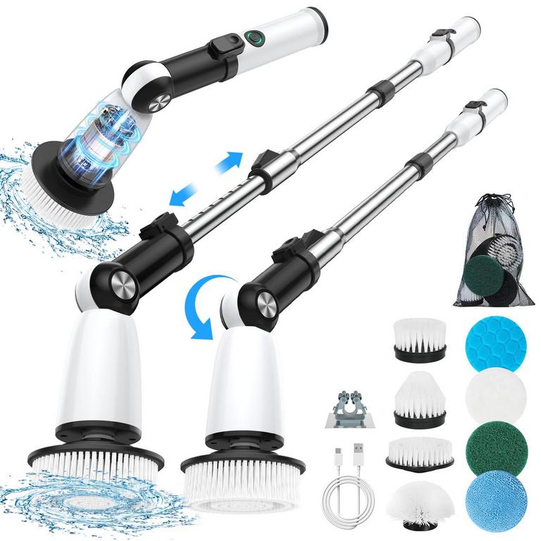 PUFTEM ELECTRIC SCRUBBER