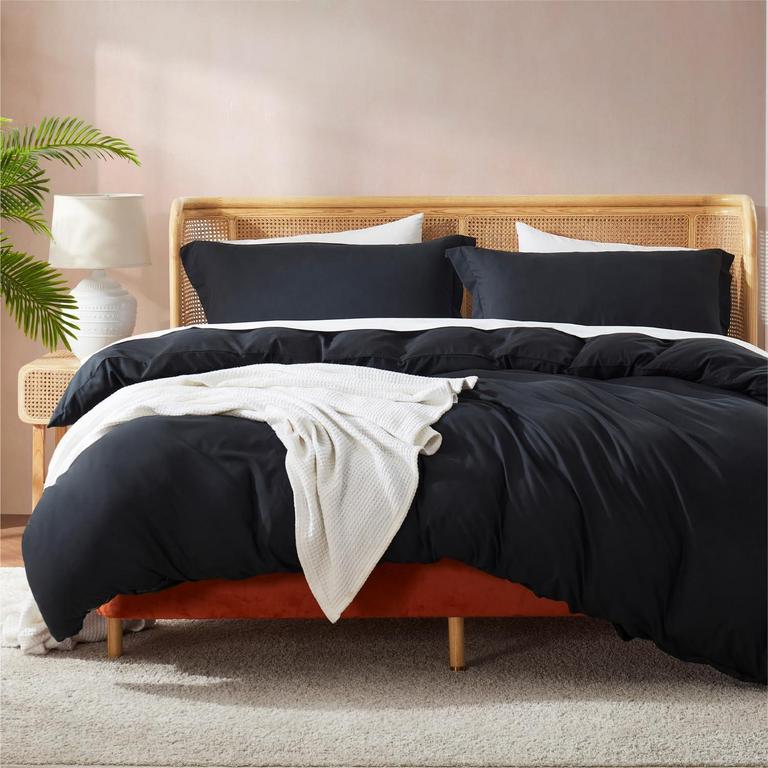 TWIN DUVET COVER SET