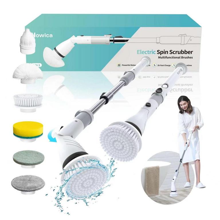 NOWICA ELECTRIC SCRUBBER