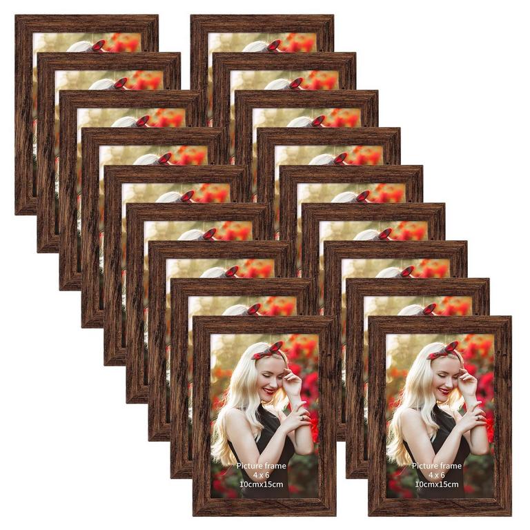PETAFLOP 4X6 PICTURE FRAMES