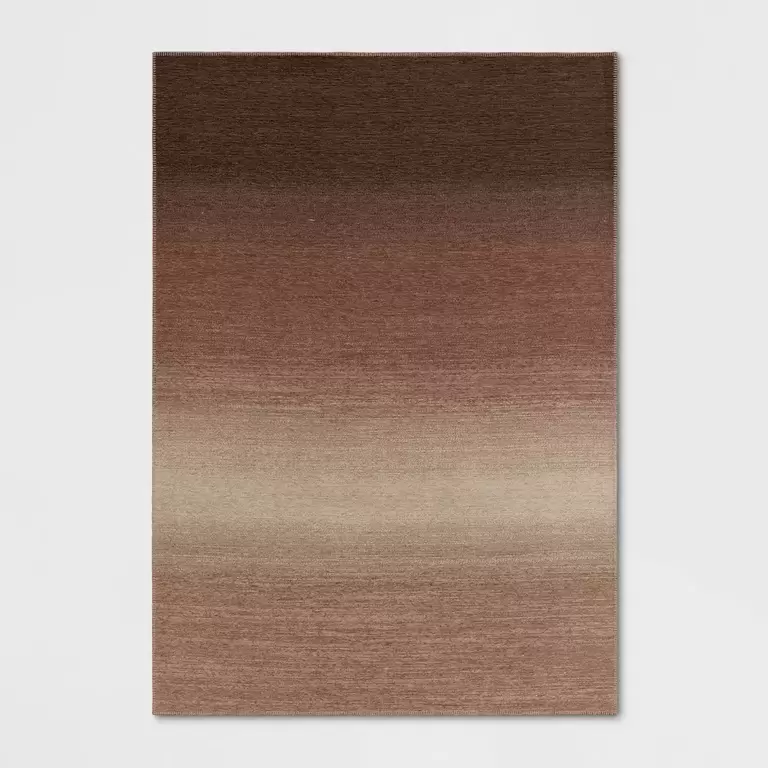 THRESHOLD RECTANGULAR RUG 84IN X 63IN