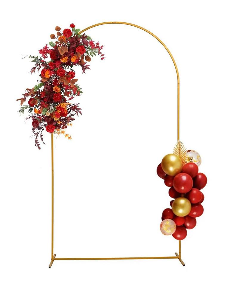 SUUWOEE 7.2FT WEDDING ARCH