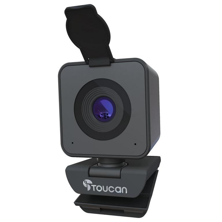 TOUCAN 1080P WEBCAM