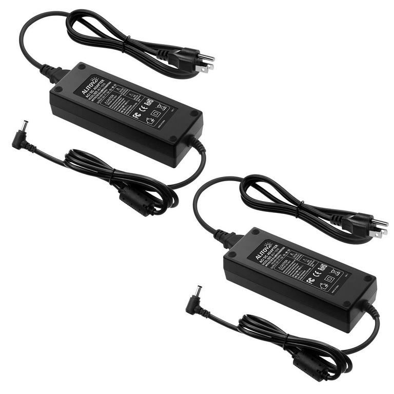 ALITOVE 12V POWER SUPPLY ADAPTER 2PK