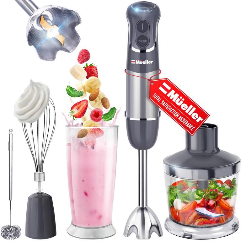 MUELLER HAND MIXER 800W