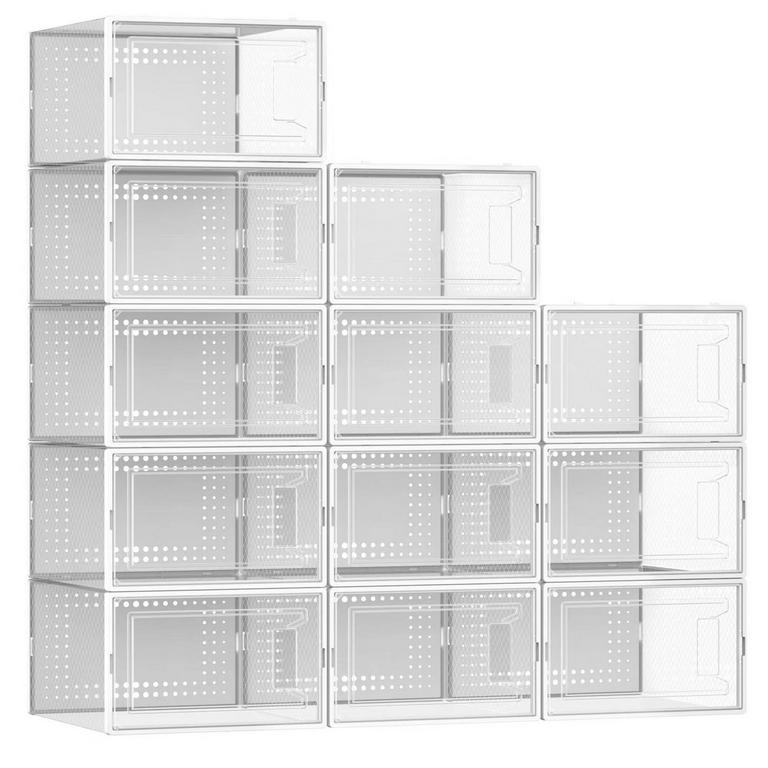 SECRET SPACE XL SHOE BOXES 12PK