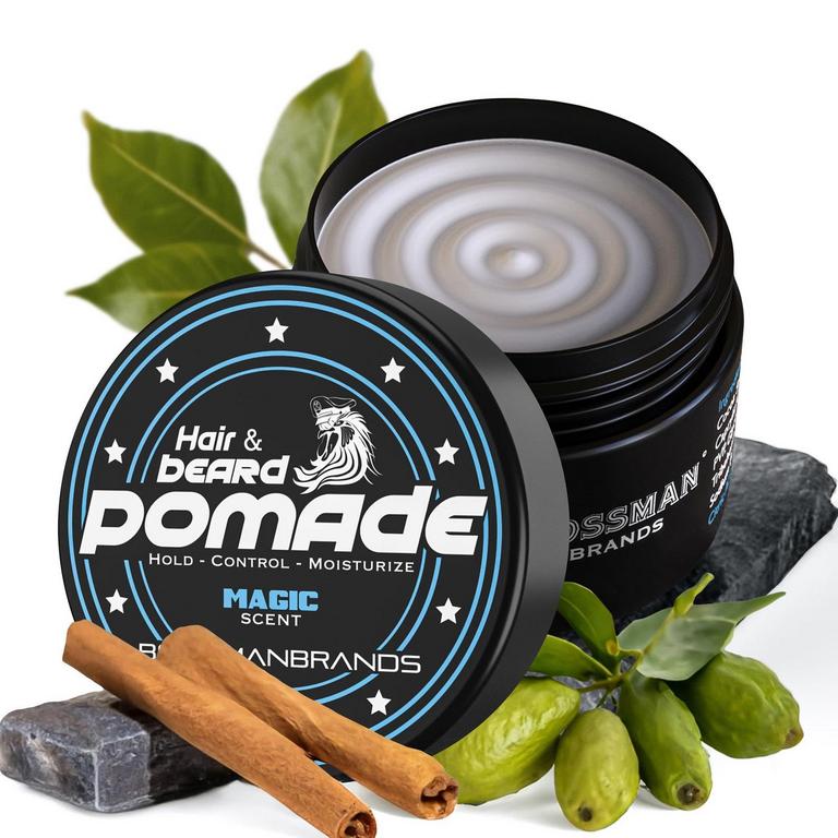 BOSSMAN BEARD POMADE