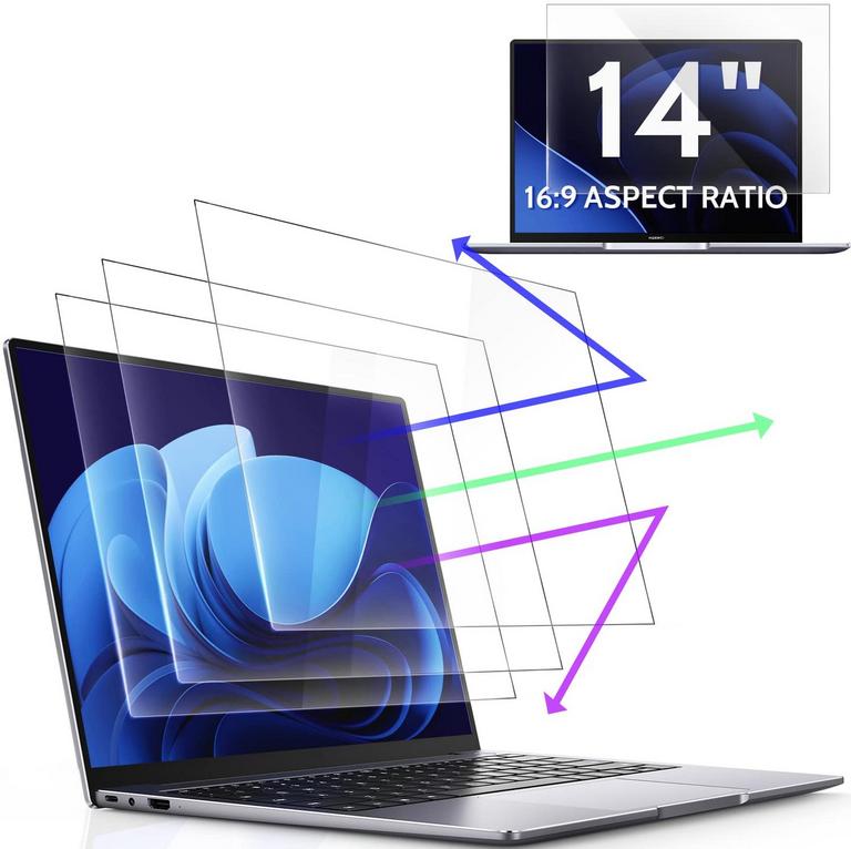 PESLV 14IN SCREEN PROTECTOR