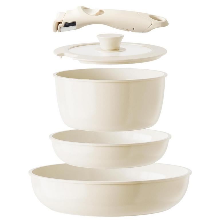 REDCHEF NONSTICK POTS & PANS SET