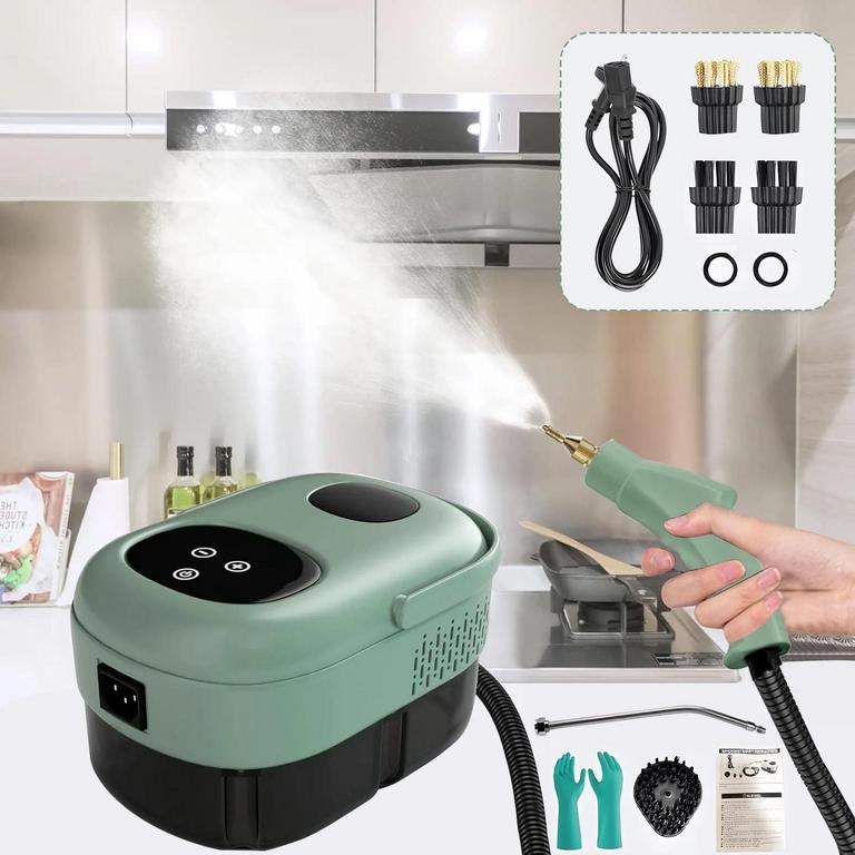 IHHIZLTT 2500W STEAM CLEANER