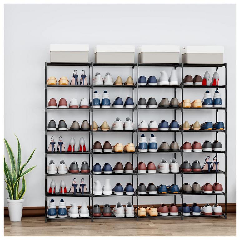 SMILHELTD SHOE RACK LRG