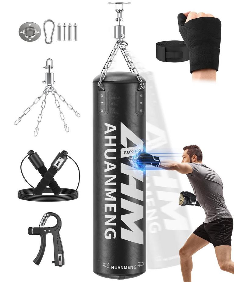 DOULAMI HEAVY PUNCHING BAG