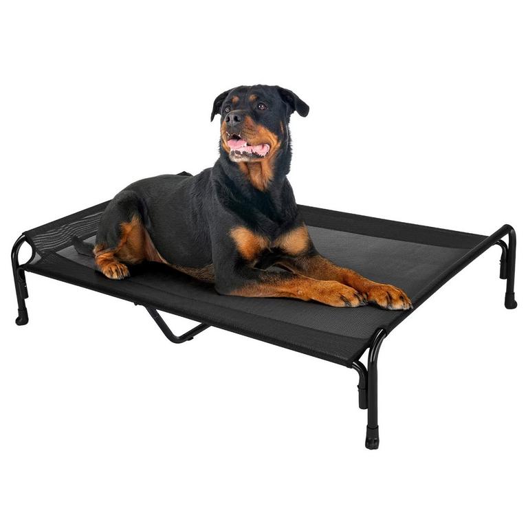 VEEHOO XXL ELEVATED DOG BED