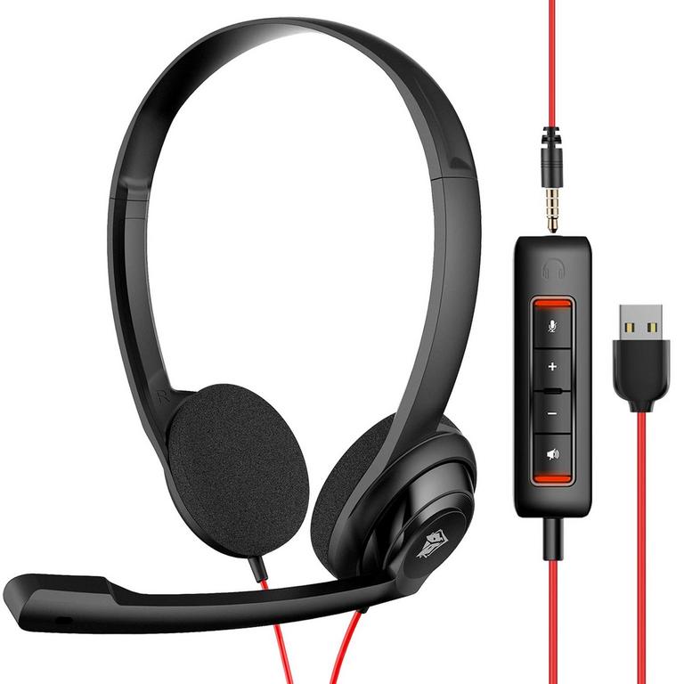 NUBWO HW02 USB HEADSET