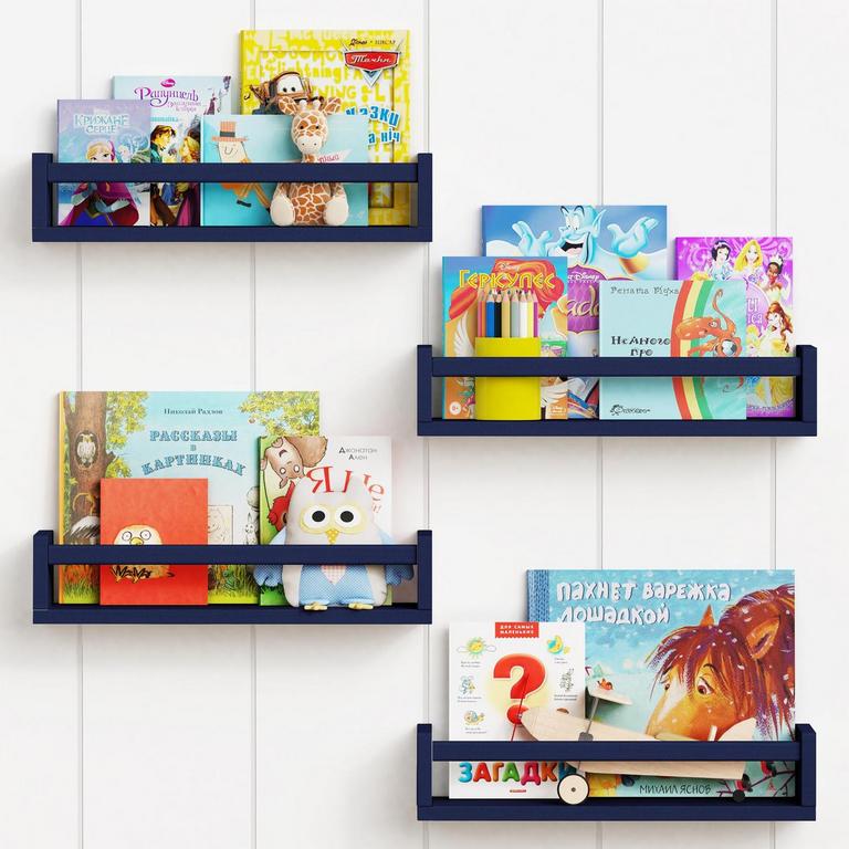 FLOATING SHELVES SET