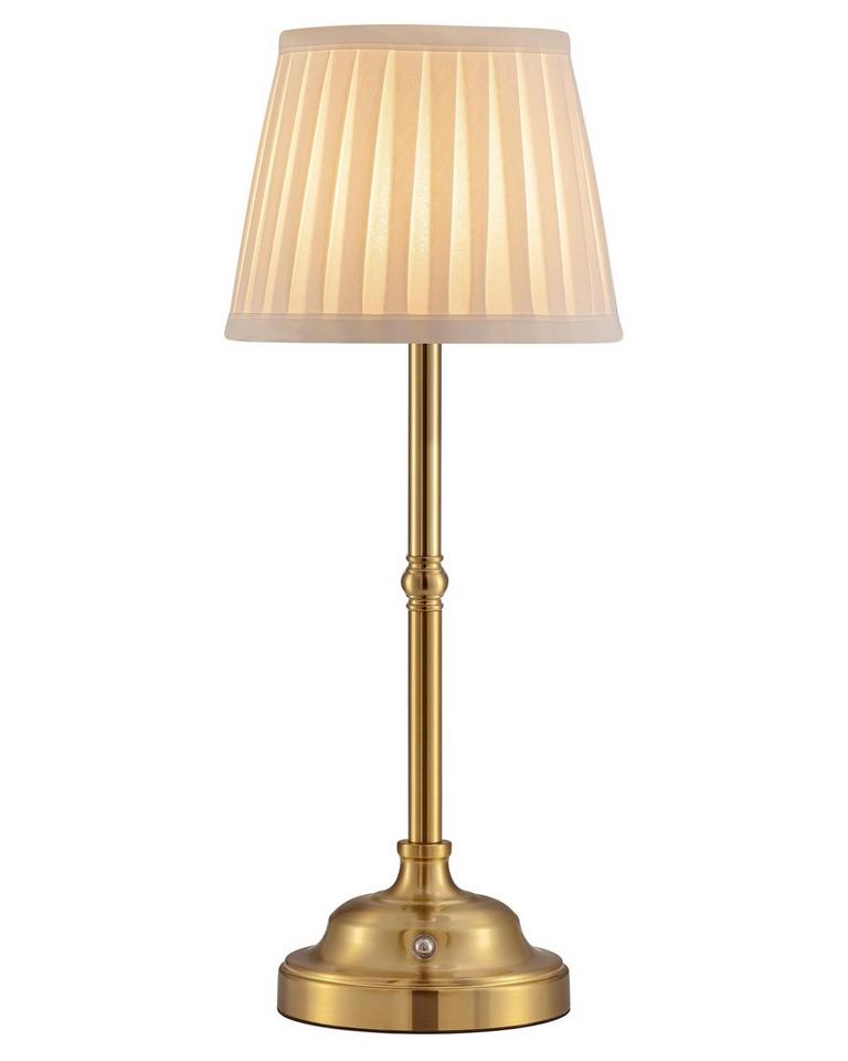 KDG CORDLESS TABLE LAMP 15.7IN