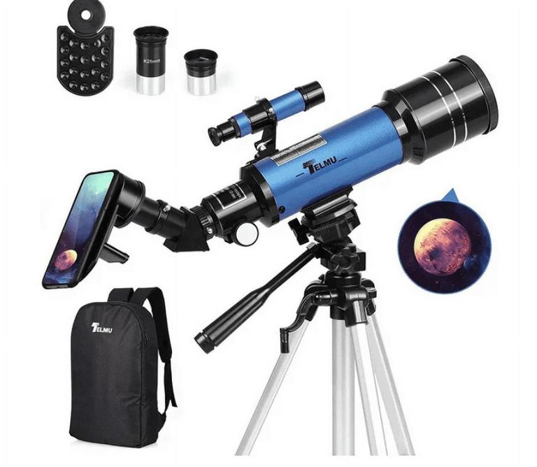 TELMU 70MM TELESCOPE
