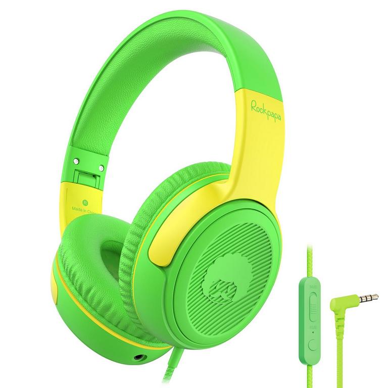 ROCKPAPA KIDS HEADPHONES