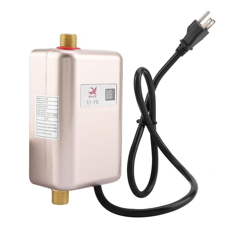 CCDES 3000W WATER HEATER