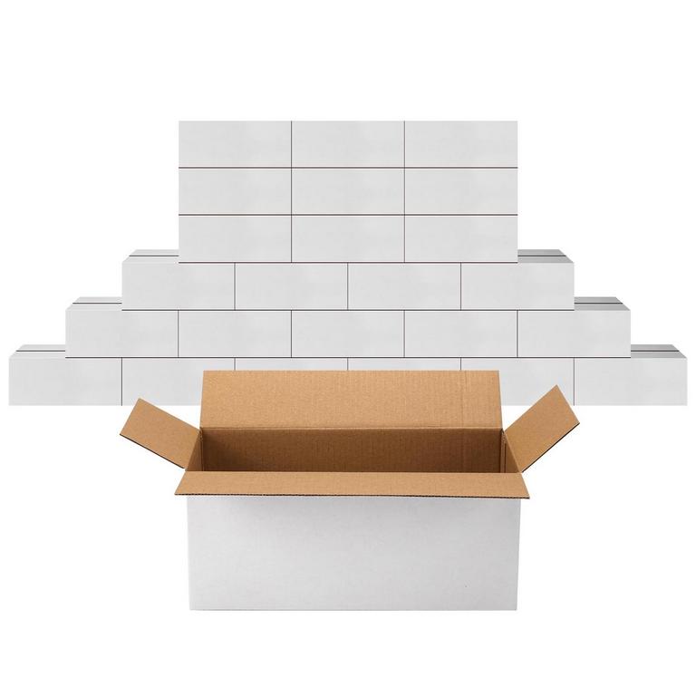 25-PACK BOX MAILERS