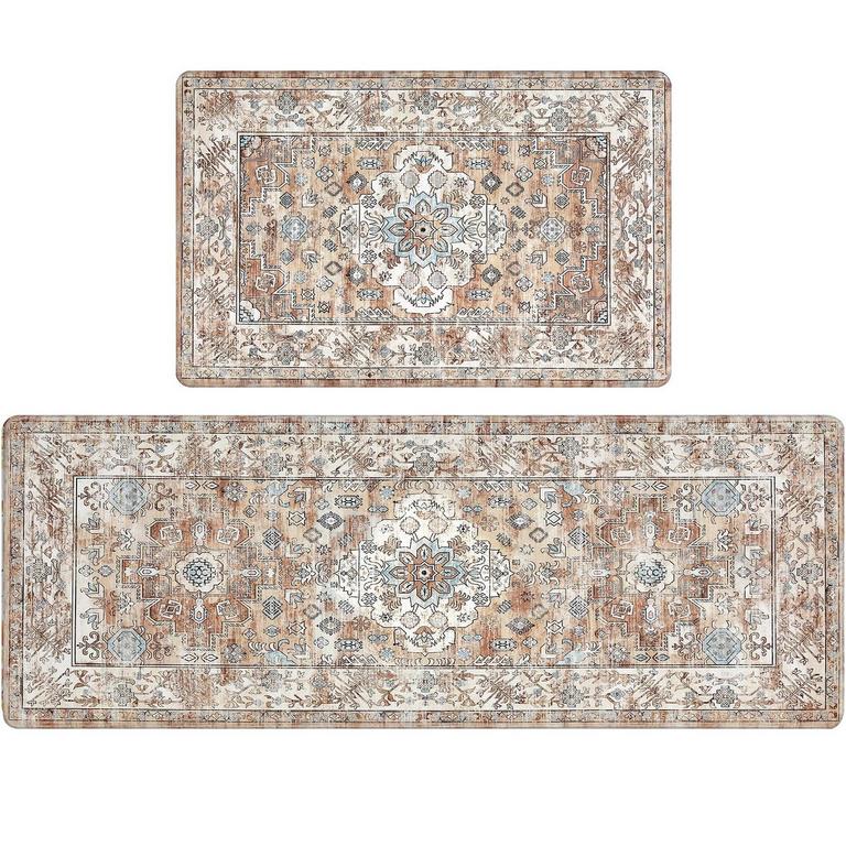 PAUWER KITCHEN MAT SET OF 2