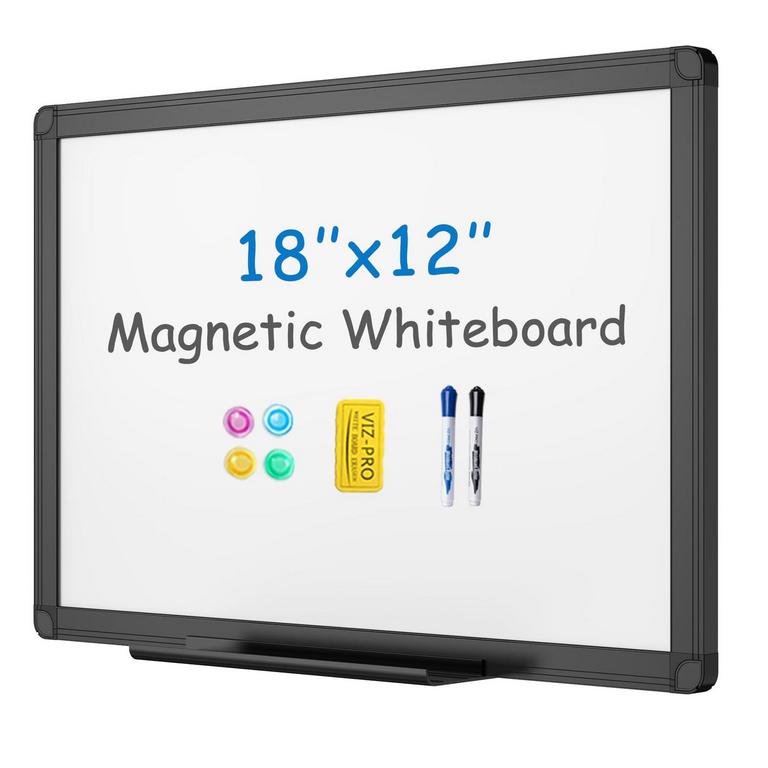 VIZ-PRO MAGNETIC WHITEBOARD