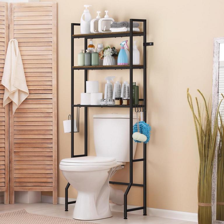 SMUSEI OVER TOILET SHELF