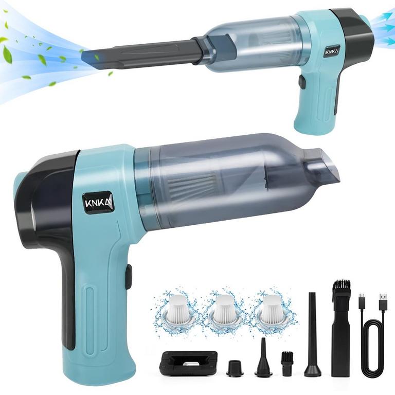 KNKA 3IN1 CAR VACUUM CLEANER