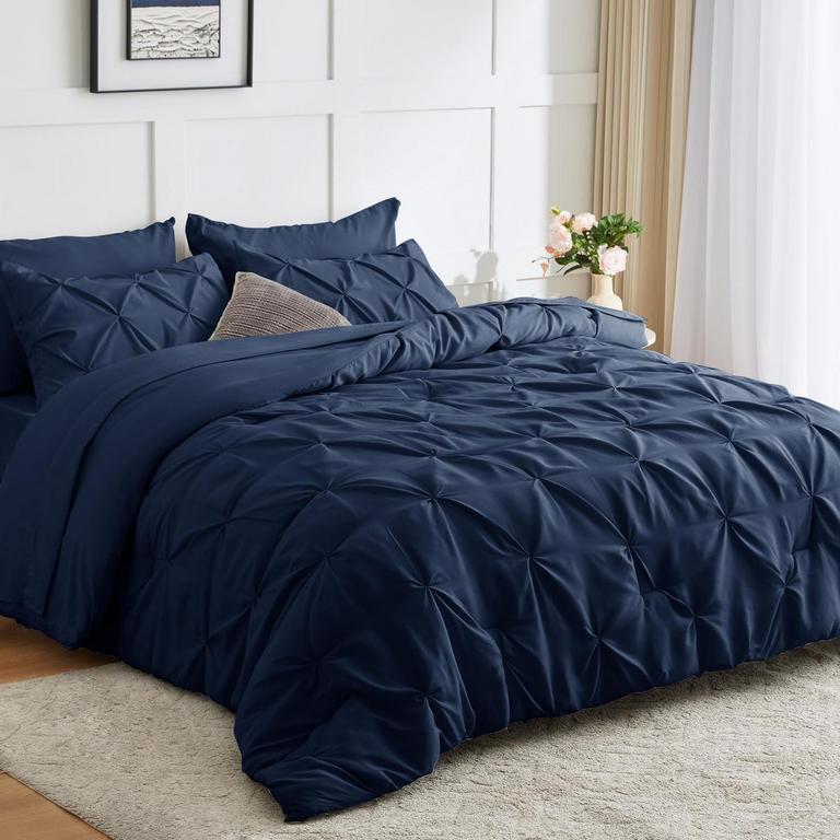 COZYLUX KING SZ 7PC SET