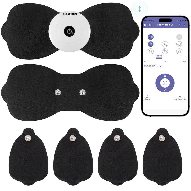 MASTOGO TENS UNIT STIMULATOR