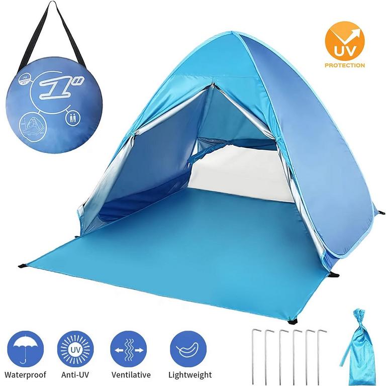 BEEPRINCESS BEACH TENT