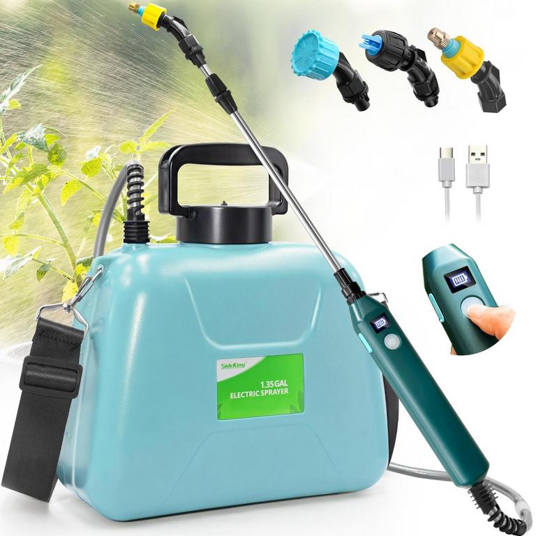 SIDEKING BATTERY SPRAYER