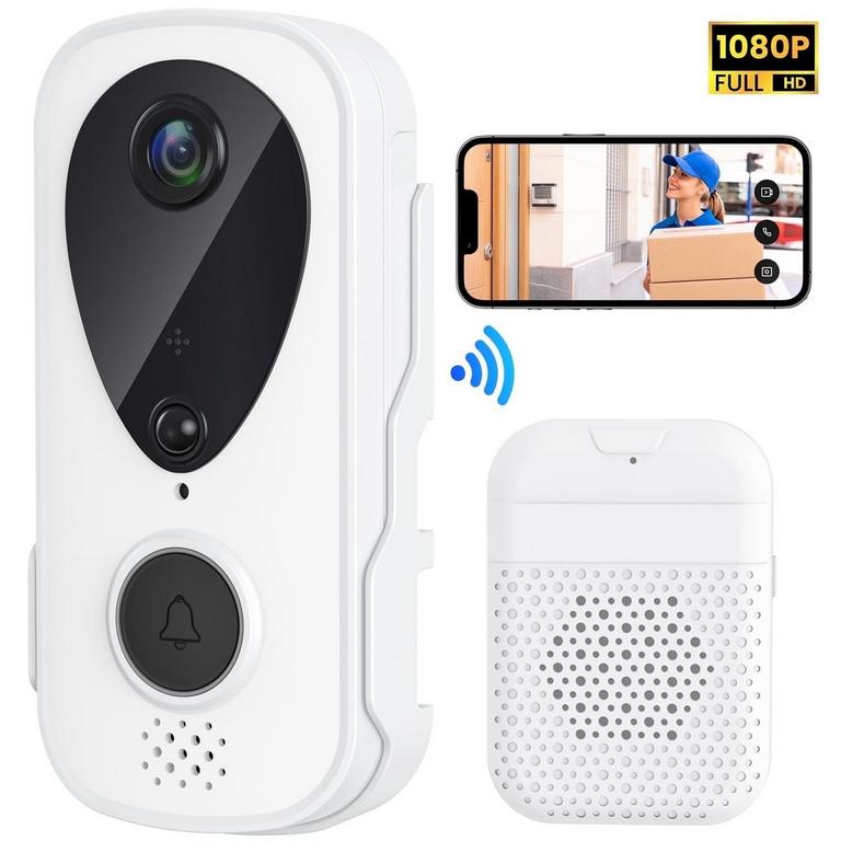 WYRAVIO DOORBELL CAMERA