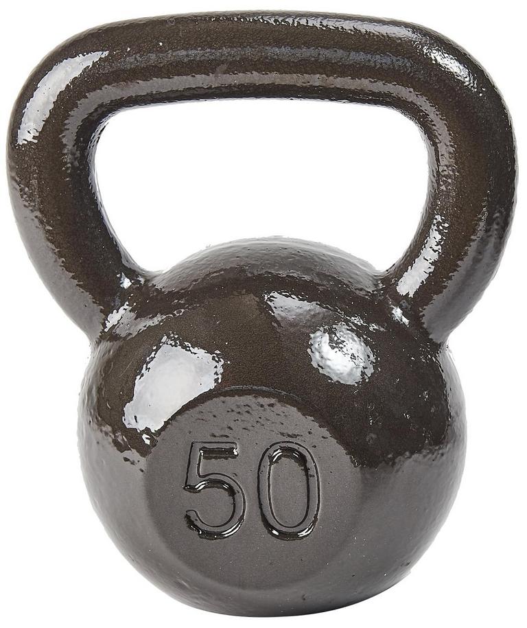 BALANCEFROM 50LB KETTLEBELL