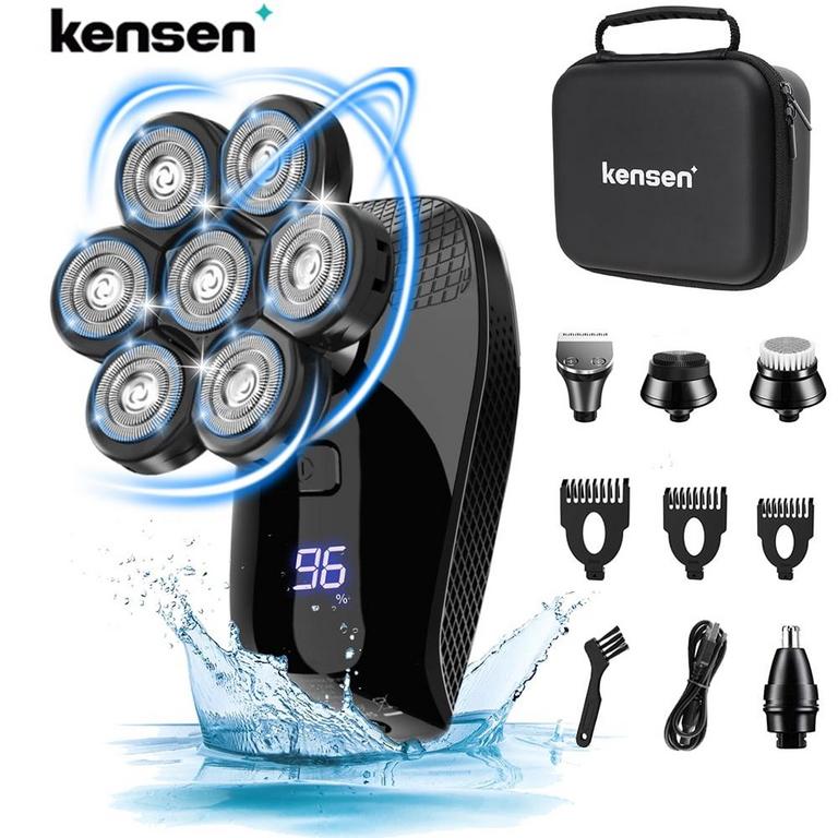 KENSEN 7D HEAD SHAVER