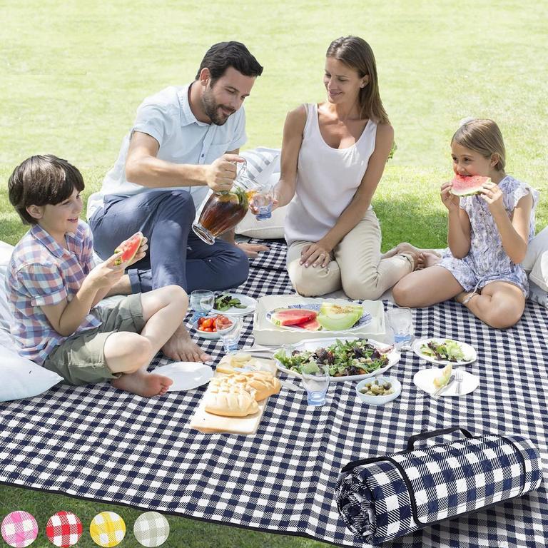 ZAZE XL PICNIC BLANKET
