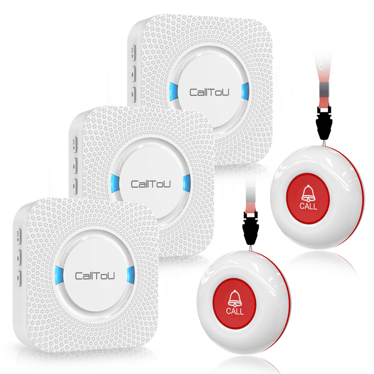 CALLTOU WIRELESS CALL SYSTEM