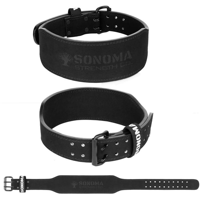 SONOMA STRENGTH CO LIFTING BELT L
