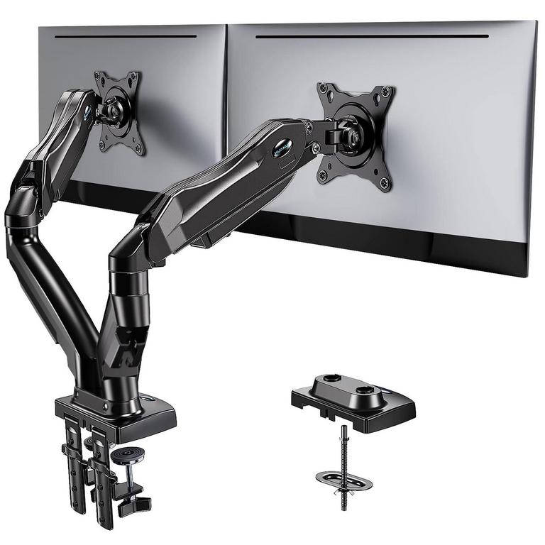 HUANUO DUAL MONITOR MOUNT