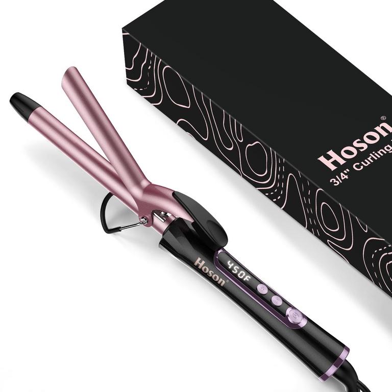 HOSON 3/4" CURLING IRON