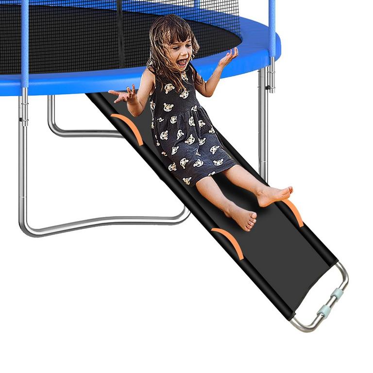 LEFFEASE TRAMPOLINE SLIDE
