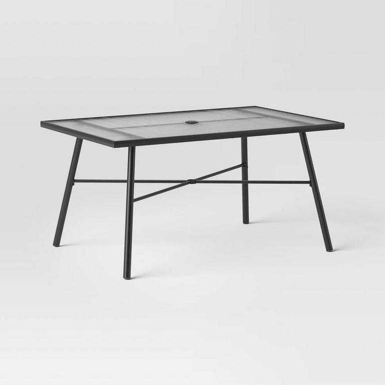 ROOM ESSENTIALS PATIO TABLE