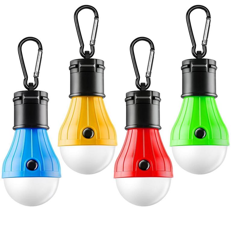 LED TENT LAMPS