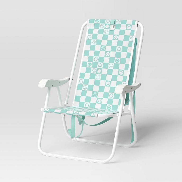 3 SUN SQUAD BEACH CHAIRS