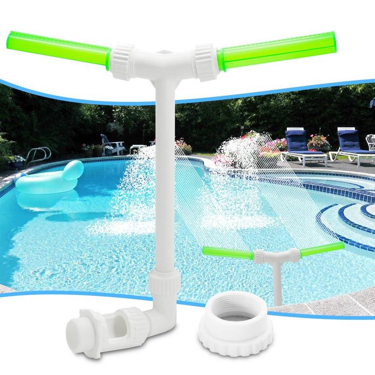 POOL FOUNTAIN SPRAYER
